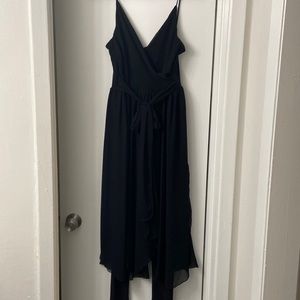 Black leotard/dress